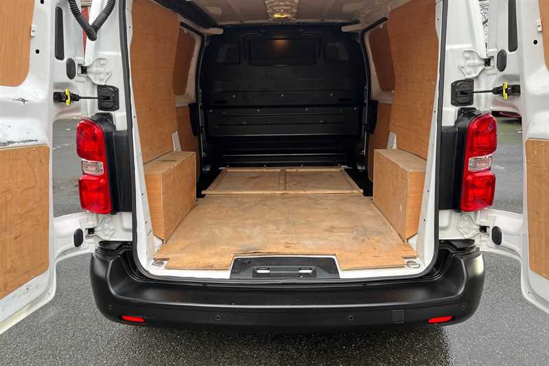 Used Vauxhall Vivaro 2021 for sale - 77540008: Photo 24