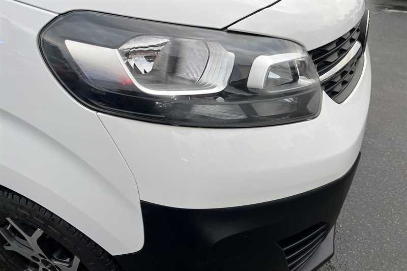 Used Vauxhall Vivaro 2021 for sale - 77540008: Photo 48