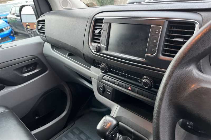 Used Vauxhall Vivaro 2021 for sale - 77540008: Photo 51