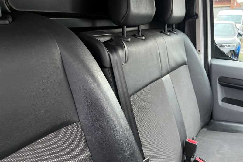 Used Vauxhall Vivaro 2021 for sale - 77540008: Photo 52