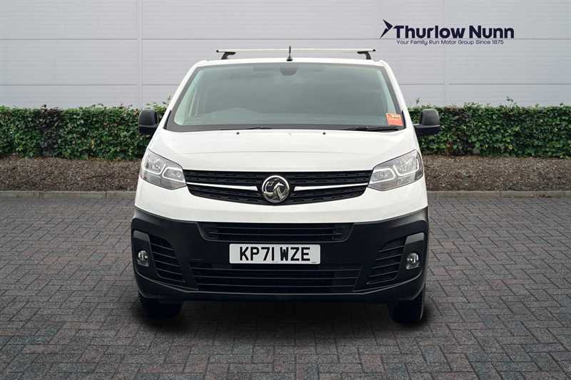 Used Vauxhall Vivaro 2021 for sale - 77540008: Photo 8