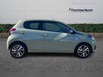 Used Peugeot 108 2021 for sale - 78664153: Photo