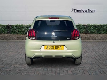 Used Peugeot 108 2021 for sale - 78664153: Photo