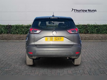 Used Vauxhall Crossland X 2019 for sale - 77740212: Photo