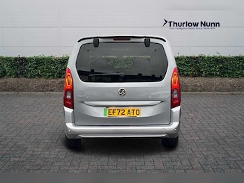 Used Vauxhall Combo Life Electric 2022 for sale - 77281277: Photo