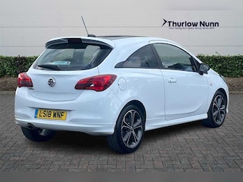 Used Vauxhall Corsa 2018 for sale - 78450659: Photo
