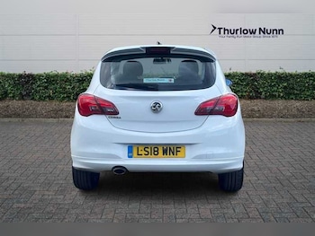 Used Vauxhall Corsa 2018 for sale - 78450659: Photo