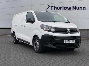 Used Vauxhall Vivaro 2025 for sale - 79567553: Photo