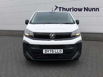 Used Vauxhall Vivaro 2025 for sale - 79567553: Photo