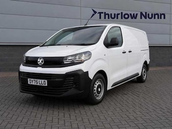 Used Vauxhall Vivaro 2025 for sale - 79567553: Photo