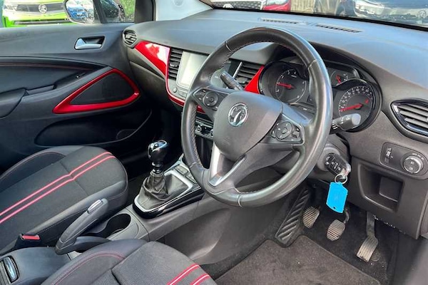 Used Vauxhall Crossland 2022 for sale - 76062535: Photo 10