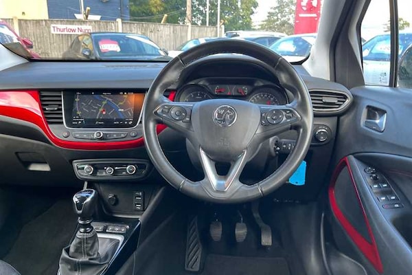Used Vauxhall Crossland 2022 for sale - 76062535: Photo 11