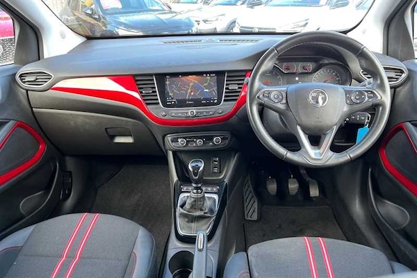Used Vauxhall Crossland 2022 for sale - 76062535: Photo 12