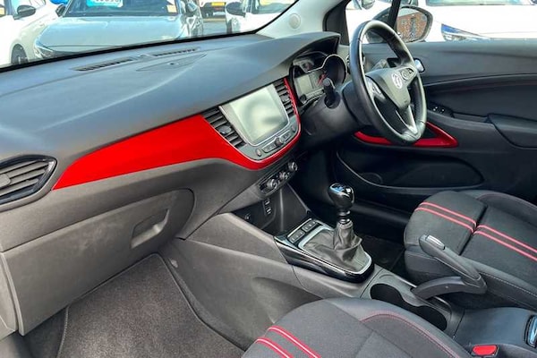 Used Vauxhall Crossland 2022 for sale - 76062535: Photo 13
