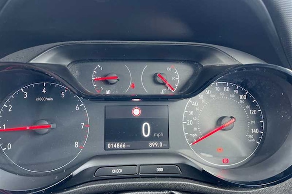 Used Vauxhall Crossland 2022 for sale - 76062535: Photo 20