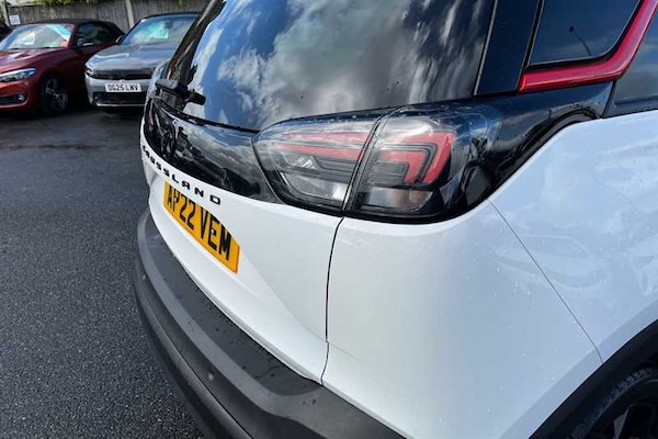 Used Vauxhall Crossland 2022 for sale - 76062535: Photo 35