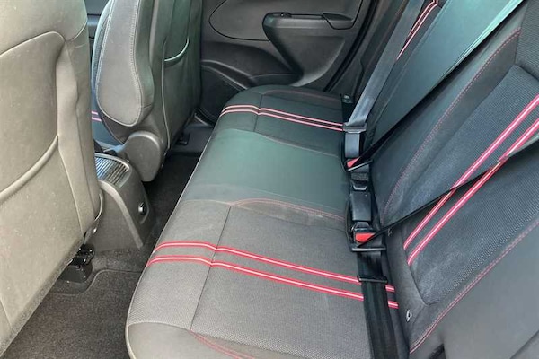 Used Vauxhall Crossland 2022 for sale - 76062535: Photo 39