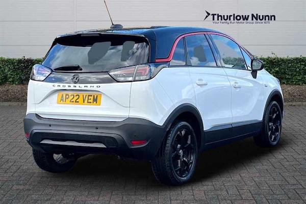 Used Vauxhall Crossland 2022 for sale - 76062535: Photo 3