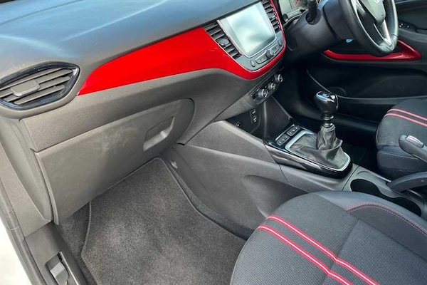 Used Vauxhall Crossland 2022 for sale - 76062535: Photo 43