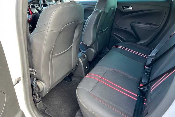 Used Vauxhall Crossland 2022 for sale - 76062535: Photo 47