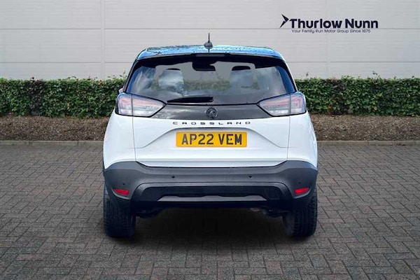 Used Vauxhall Crossland 2022 for sale - 76062535: Photo 4