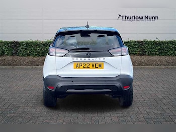 Used Vauxhall Crossland 2022 for sale - 76062535: Photo 4