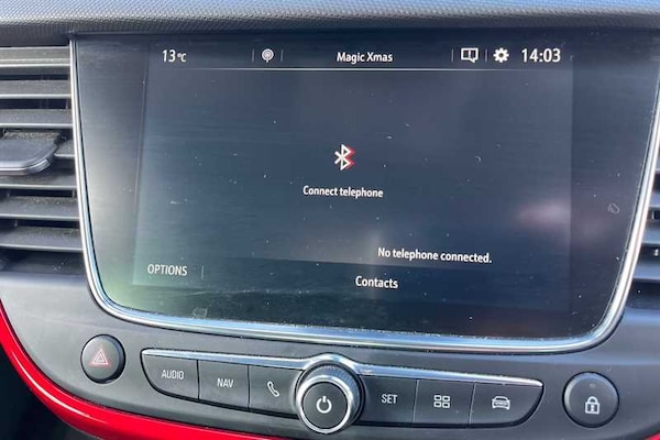 Used Vauxhall Crossland 2022 for sale - 76062535: Photo 50