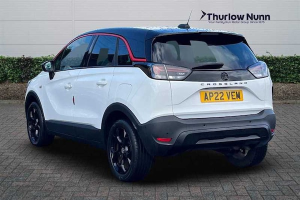 Used Vauxhall Crossland 2022 for sale - 76062535: Photo 5