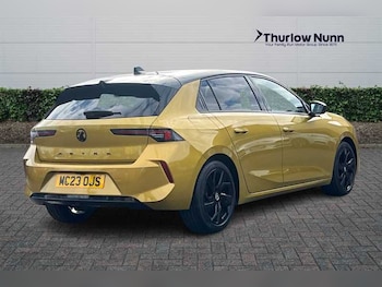 Used Vauxhall Astra 2023 for sale - 78051101: Photo