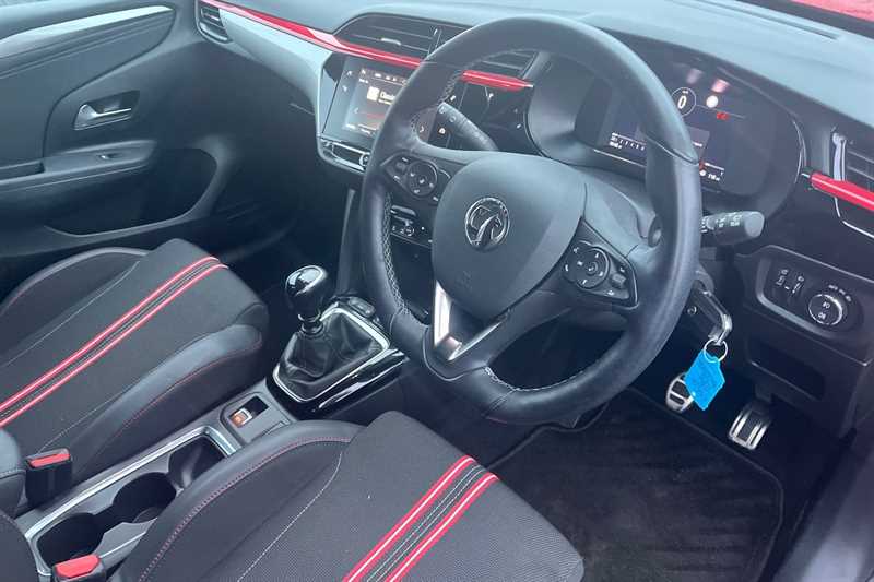 Used Vauxhall Corsa 2022 for sale - 77232579: Photo 10