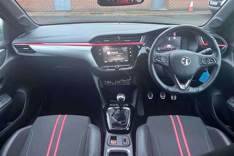 Used Vauxhall Corsa 2022 for sale - 77232579: Photo 12