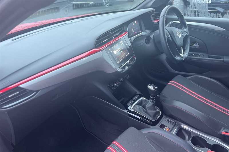 Used Vauxhall Corsa 2022 for sale - 77232579: Photo 13