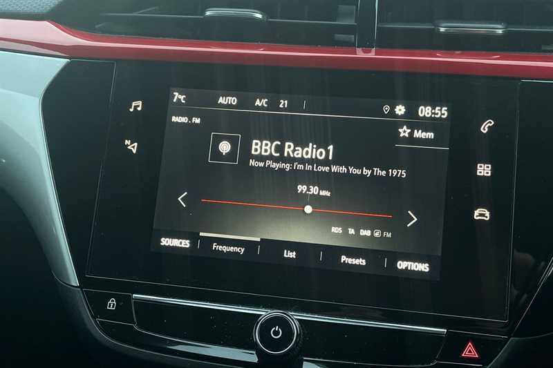 Used Vauxhall Corsa 2022 for sale - 77232579: Photo 17