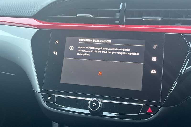 Used Vauxhall Corsa 2022 for sale - 77232579: Photo 18