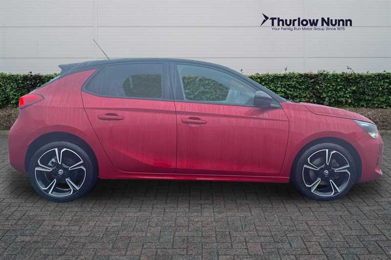 Used Vauxhall Corsa 2022 for sale - 77232579: Photo 2