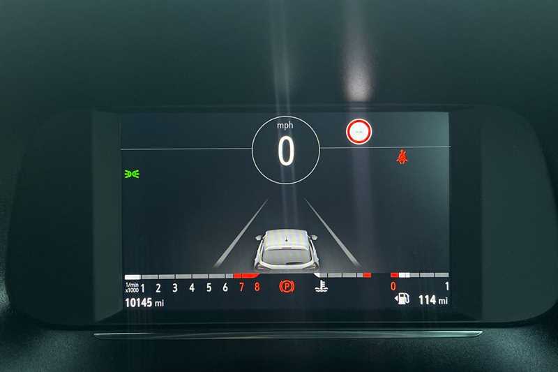 Used Vauxhall Corsa 2022 for sale - 77232579: Photo 20