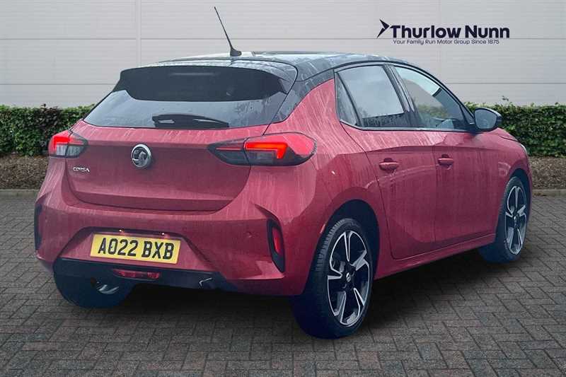 Used Vauxhall Corsa 2022 for sale - 77232579: Photo 3