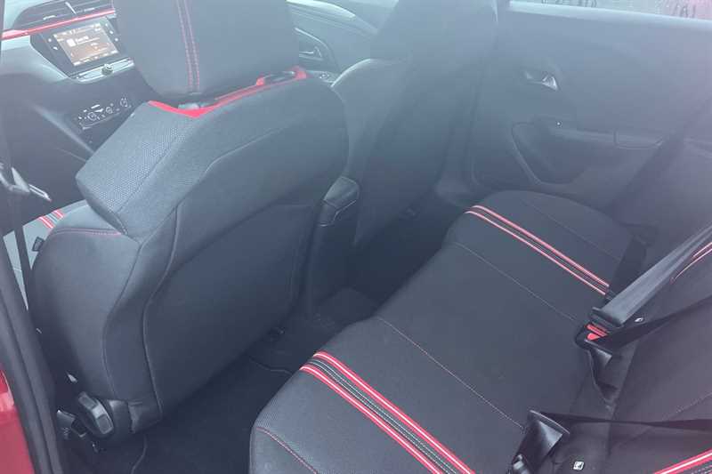 Used Vauxhall Corsa 2022 for sale - 77232579: Photo 31