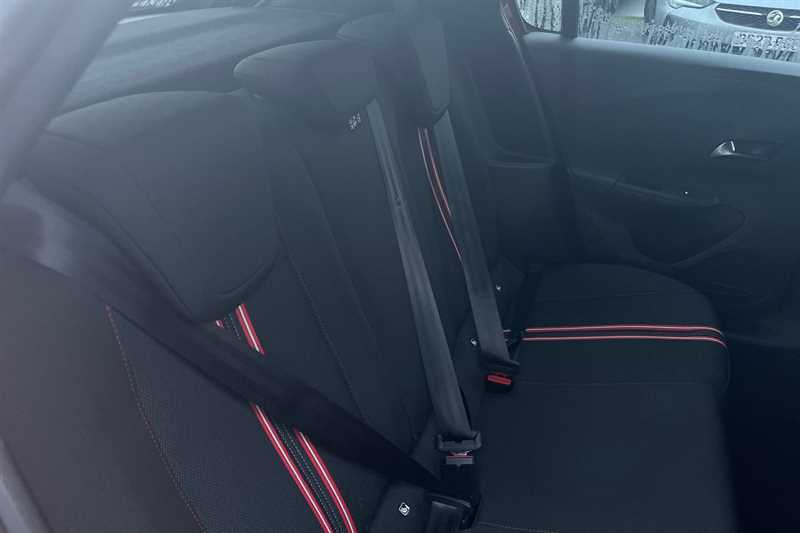 Used Vauxhall Corsa 2022 for sale - 77232579: Photo 33