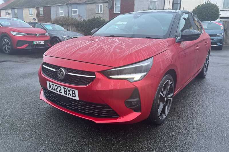 Used Vauxhall Corsa 2022 for sale - 77232579: Photo 36