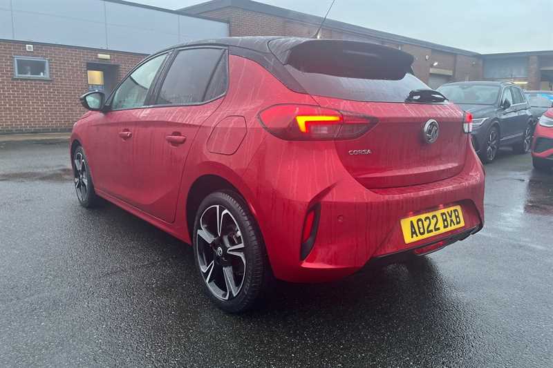 Used Vauxhall Corsa 2022 for sale - 77232579: Photo 39
