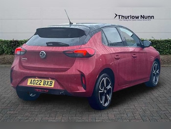 Used Vauxhall Corsa 2022 for sale - 77232579: Photo