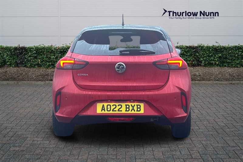 Used Vauxhall Corsa 2022 for sale - 77232579: Photo 4