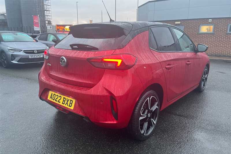 Used Vauxhall Corsa 2022 for sale - 77232579: Photo 40