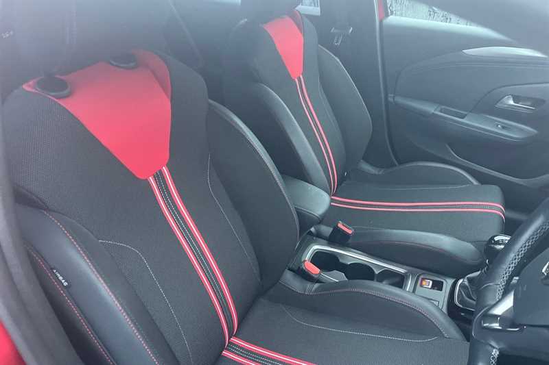 Used Vauxhall Corsa 2022 for sale - 77232579: Photo 43