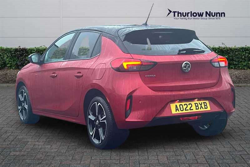 Used Vauxhall Corsa 2022 for sale - 77232579: Photo 5