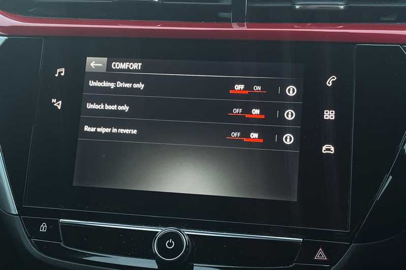 Used Vauxhall Corsa 2022 for sale - 77232579: Photo 52