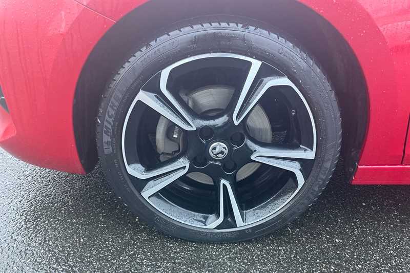 Used Vauxhall Corsa 2022 for sale - 77232579: Photo 9