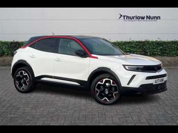 2021 - 1.5 Turbo D ecoTEC SRi Nav Premium SUV 5dr Diesel Manual Euro 6 (s/s) (110