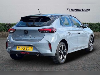 Used Vauxhall Corsa 2023 for sale - 75735137: Photo
